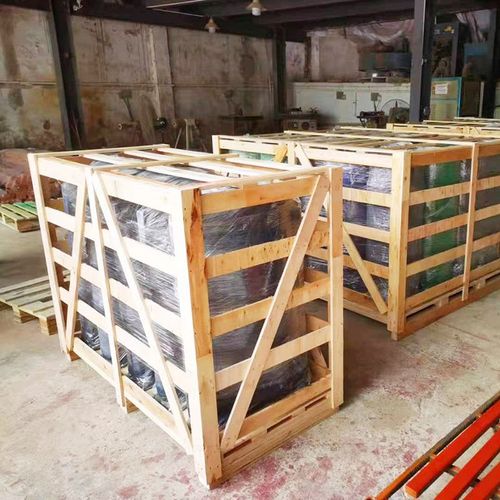 厂促免熏蒸木箱货物运输木架可拆卸物流周转木架箱机器装木箱品
